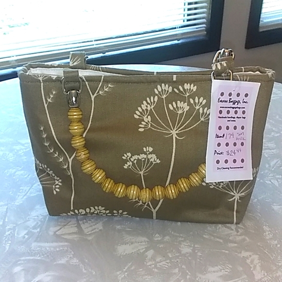 Excess Baggage Inc Handbags - Excess Baggage, Inc. handbag.